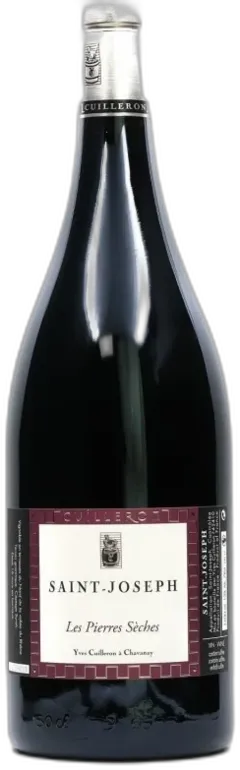 image du vin Saint Joseph les Pierres Sèches Magnum Cuilleron