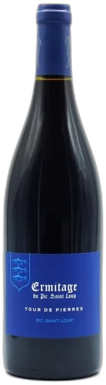photo du vin Heritage du Pic Saint Loup Tour de Pierre
