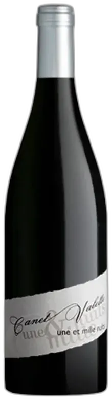 photo du vin Domaine Canet Valette Saint Chinian Une et Mille Nuits 2023
