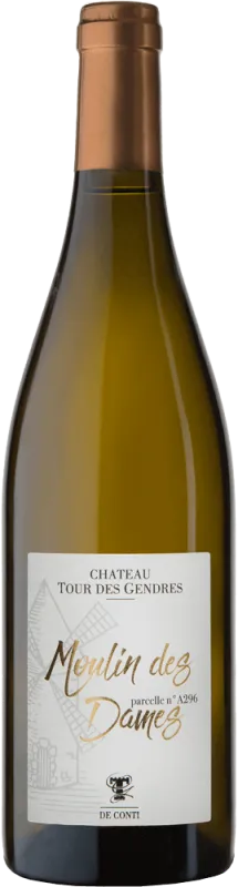 photo du vin Château Tour des Gendres, Cuvée des Conti