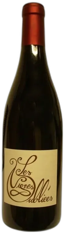 image du vin les Vignes Oubliées Terrasses du Larzac