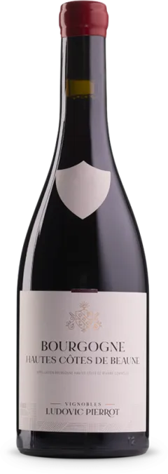photo du vin Vignobles Ludovic Pierrot Hautes Côtes de Beaune Rouge 2023