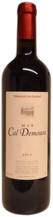 capture du vin Mas Cal Demoura Terre de Jonquière