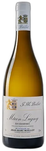 capture du vin Macon-Lugny les Genièvres