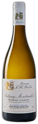 photo du vin Puligny-Montrachet 1er Cru la Garenne