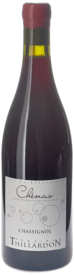 illustration du vin Chénas "Chassignol" Rouge 2021