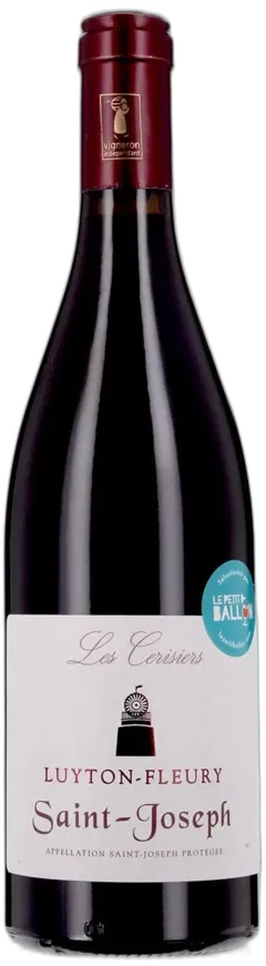 photo du vin Fleury les Cerisiers