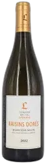 photo du vin Raisins Dorés