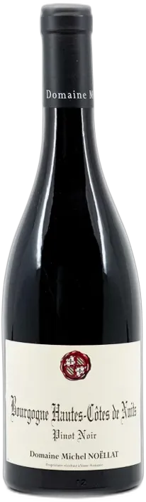 photo du vin Aoc Bourgogne Hautes Cotes de Nuits Rouge 2022