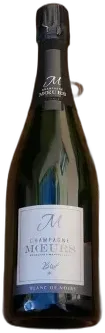 photo du vin Champagne Blanc de Noirs Moeurs