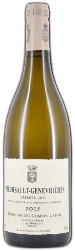 photo du vin Meursault Genevrières