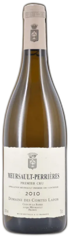 photo du vin Meursault Perrières