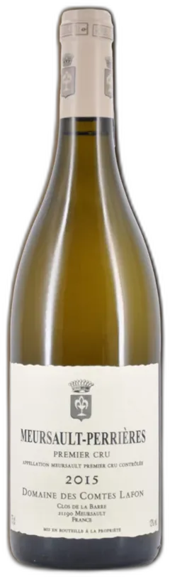photo du vin Meursault Perrières