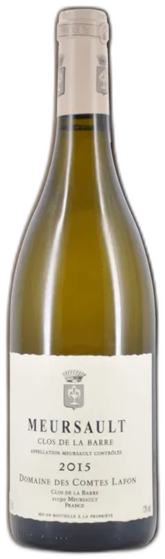 image du vin Meursault Clos de la Barre
