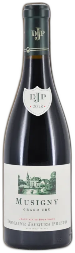 photos du vin Musigny Grand Cru