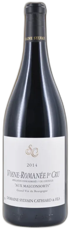 vue du vin Magnum Nuits-Saint-Georges Premier Cru Aux Malconsorts 2014