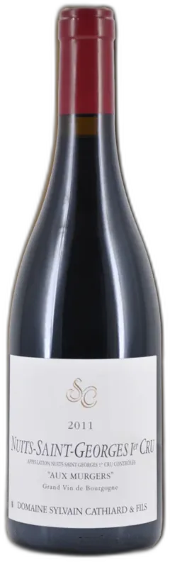 capture du vin Nuits-st-Georges Premier Cru Aux Murgers