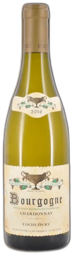 photo du vin Bourgogne Chardonnay