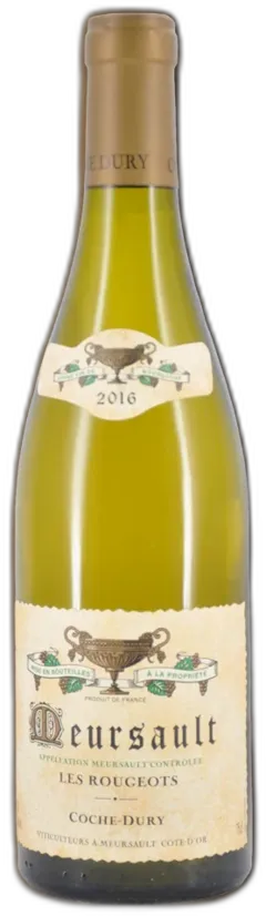 photo du vin Meursault les Rougeots