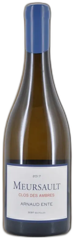 image du vin Meursault Clos des Ambres