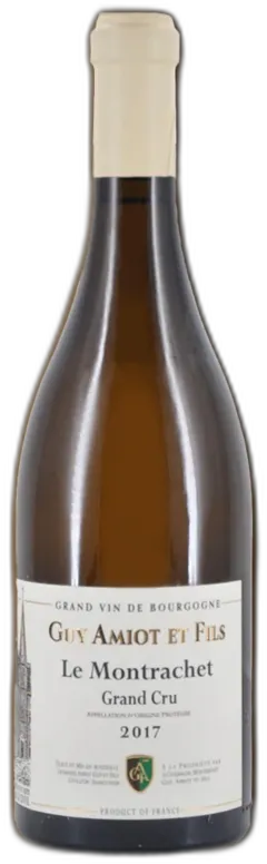 photo du vin Montrachet Grand Cru