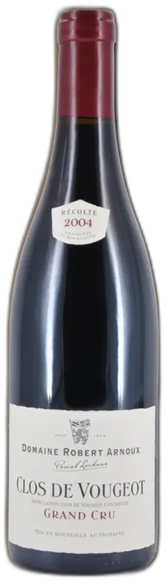 image du vin Clos de Vougeot Grand Cru
