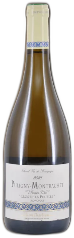 photo du vin Puligny-Montrachet Premier Cru Clos de la Pucelle