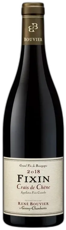 capture du vin Fixin les Craies de Chêne 2022
