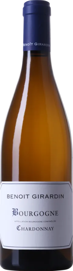 photo du vin Bourgogne Chardonnay 2023