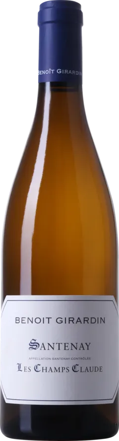 aperçu du vin Santenay Blanc les Champs Claude 2023