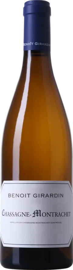 aperçu du vin Chassagne-Montrachet Blanc