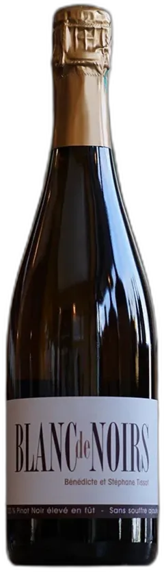 photo du vin Crémant du Jura Blanc de Noirs