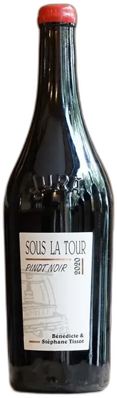 photo du vin Pinot Noir Sous la Tour