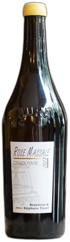 photos du vin Chardonnay Rose Massale 2023
