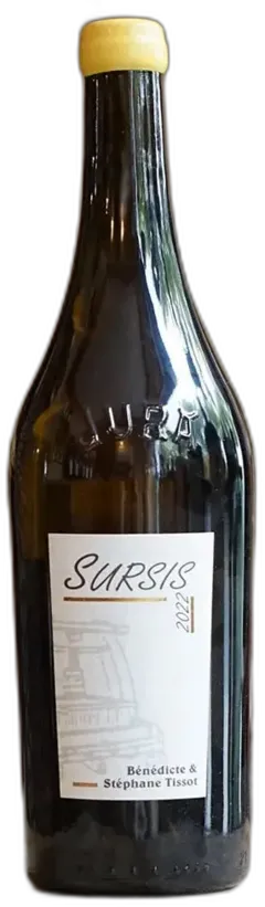illustration du vin Chardonnay en Sursis