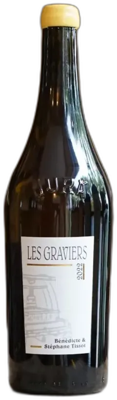 capture du vin Chardonnay les Graviers