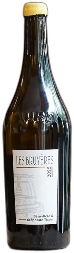 vue du vin Chardonnay Bruyères