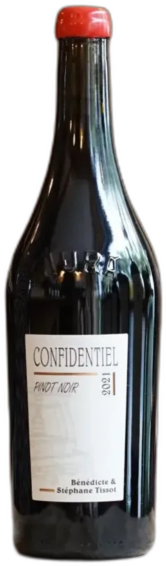 photos du vin Pinot Noir Confidentiel