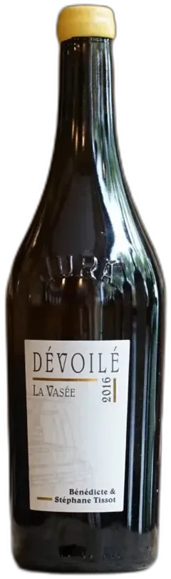 capture du vin Savagnin la Vasée Dévoilée