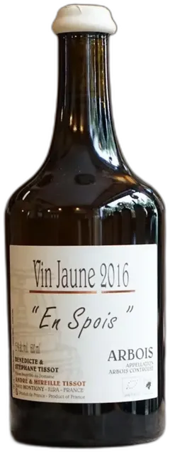 photo du vin Vin Jaune en Spois