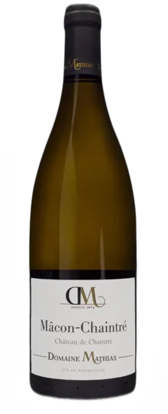 image du vin Mâcon-Chaintré