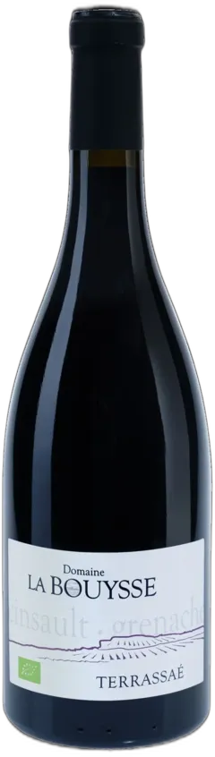 photo du vin Terrassaé