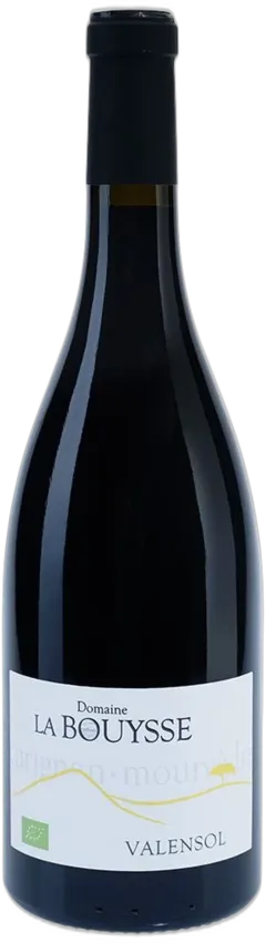 photos du vin Valensol