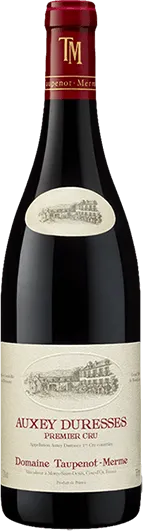 photo du vin Domaine Taupenot-Merme Auxey-Duresses 1er Cru