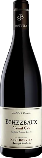 image du vin Domaine René Bouvier Echezeaux Grand Cru 2014