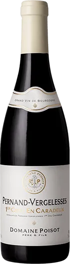 photos du vin Domaine Poisot Père & Fils Pernand-Vergelesses 1er Cru 