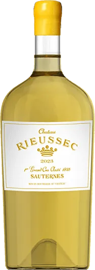 photo du vin Château Rieussec Magnum Retro
