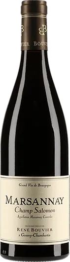 photo du vin Domaine René Bouvier Marsannay Village "Champs Salomon" 2017
