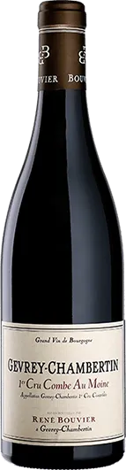 photos du vin Domaine René Bouvier Gevrey-Chambertin 1er Cru 'Combe au Moine