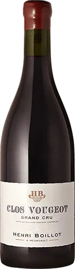 photo du vin Clos Vougeot Grand Cru